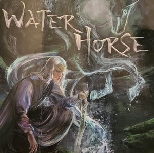 Water Horse by Melissa Scott. Paperback.